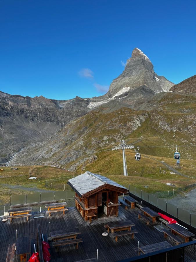 Hotel Schwarzsee Zermatt Exterior photo