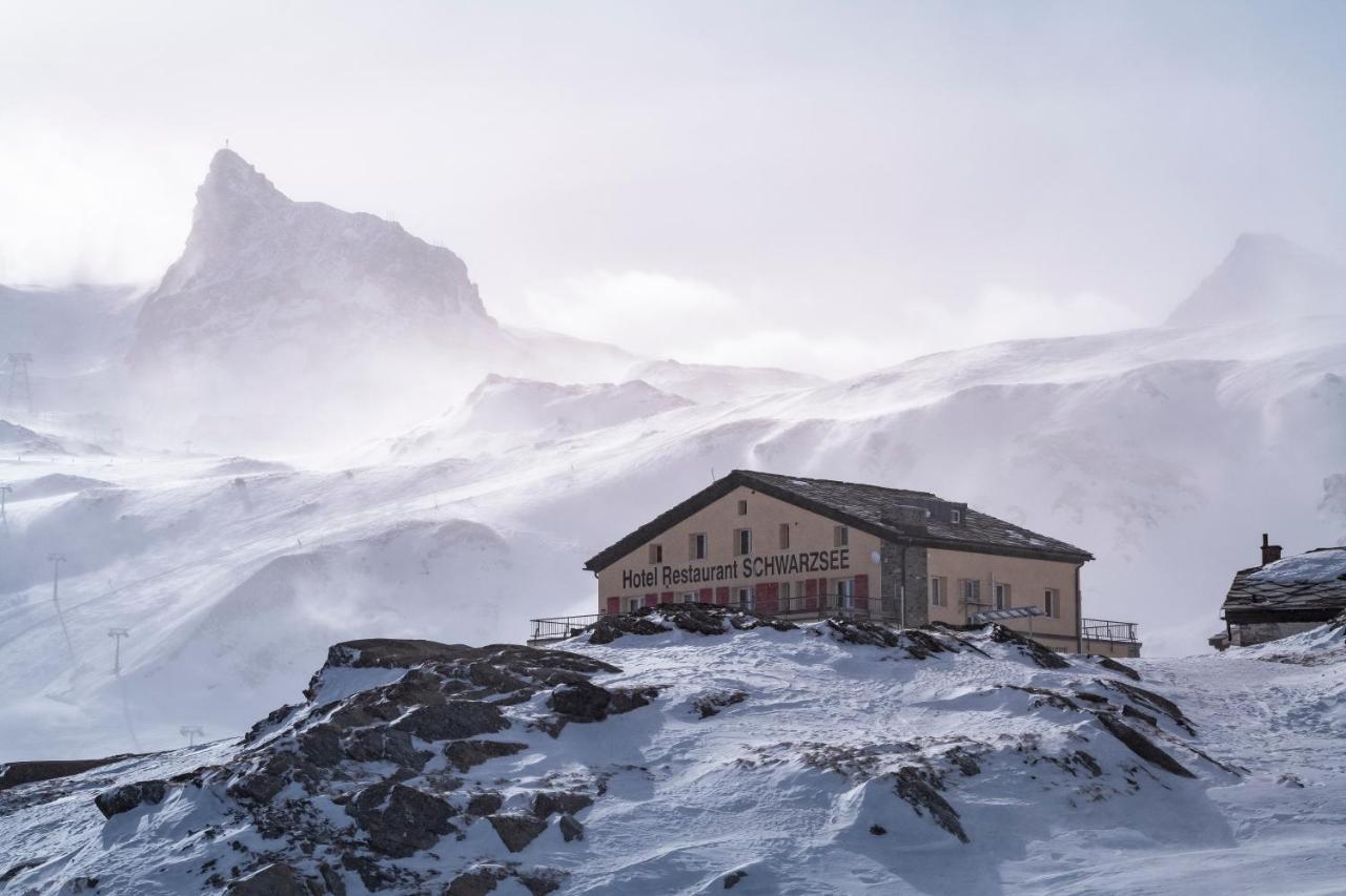 Hotel Schwarzsee Zermatt Exterior photo